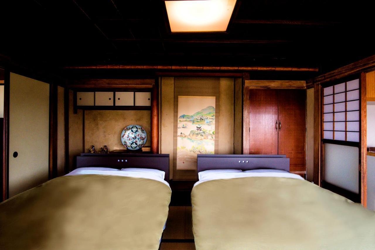 そわか楼 Villa Fukuyama Exteriör bild
