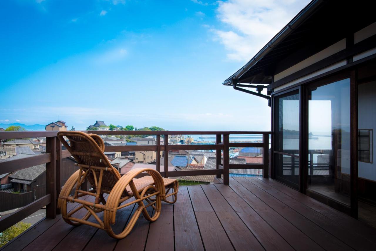 そわか楼 Villa Fukuyama Exteriör bild