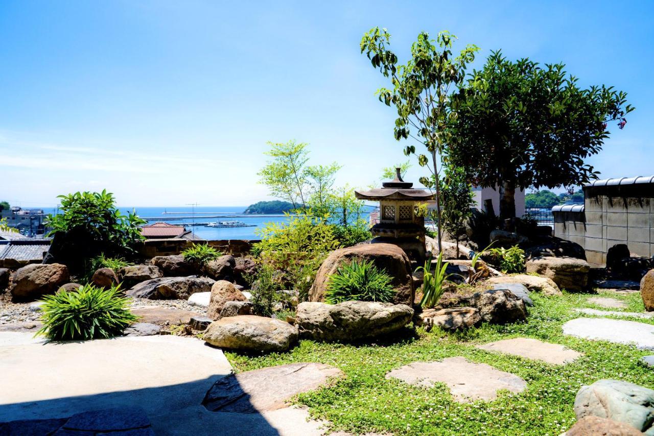 そわか楼 Villa Fukuyama Exteriör bild
